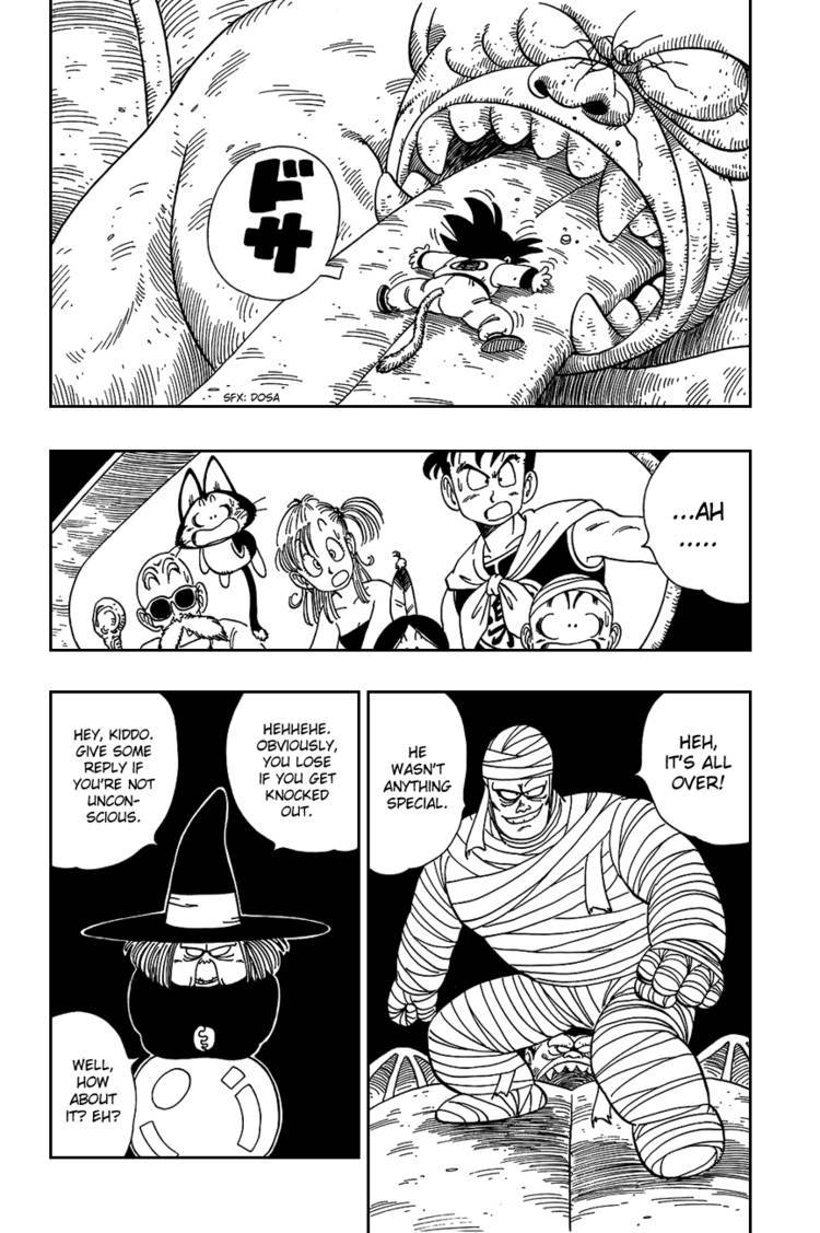 Dragon Ball Chapter 90.104 207